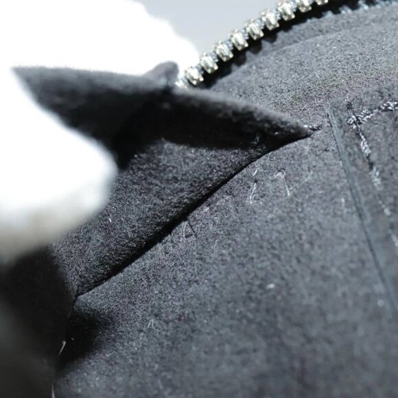 LOUIS VUITTON Damier Graphite Etui 5 Cravat Necktie Case - Picture 12 of 16